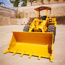 Chargeur de roues d&#39;extraction de construction